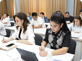 Seminardan lavhalar