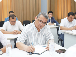 Seminardan lavhalar