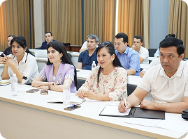 Seminardan lavhalar