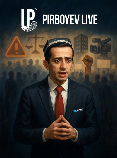 Pirboyev live