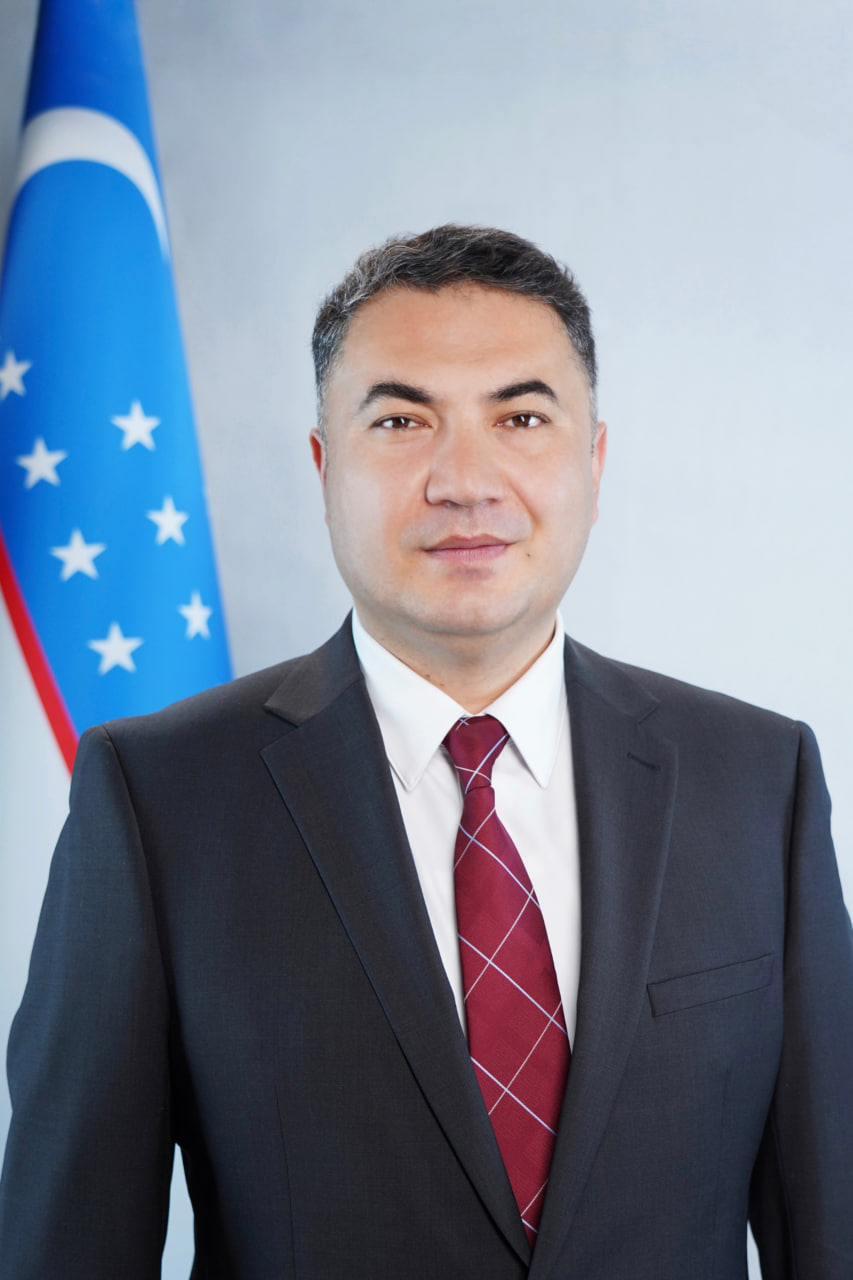 Ahmedov Qobuljon Xoliqovich